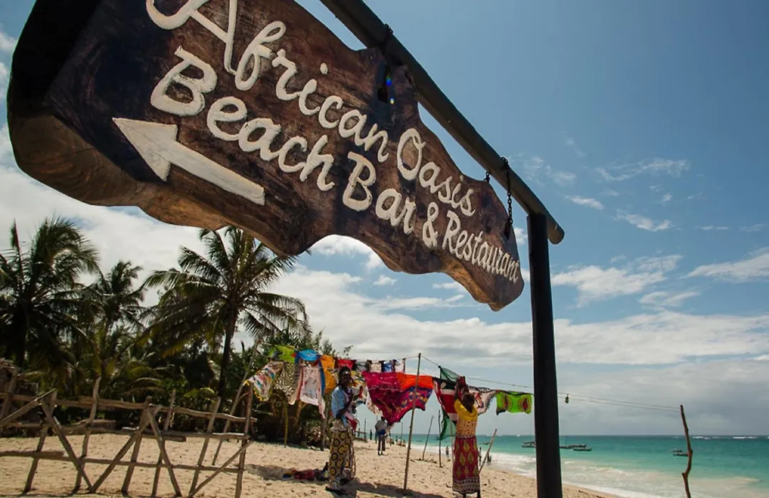 Bahari Dhow Beach Villas-1